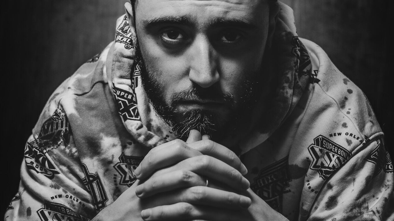 Matthieu, photographe portrait et corporate à Rennes