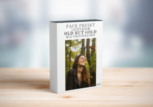 Pack Presets Lightroom « Old but Gold » | PC, Mac & Mobile
