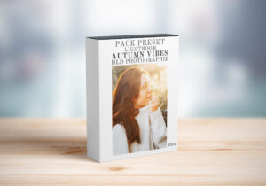 Pack Presets Lightroom « Autumn Vibes » | PC, Mac & Mobile