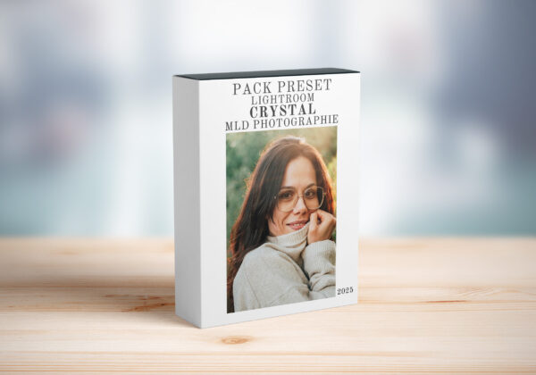 Pack Presets Lightroom « Crystal » | PC, Mac & Mobile